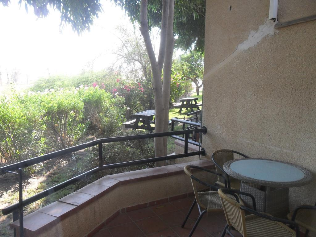 Almog Kibbutz Hotel ภายนอก รูปภาพ