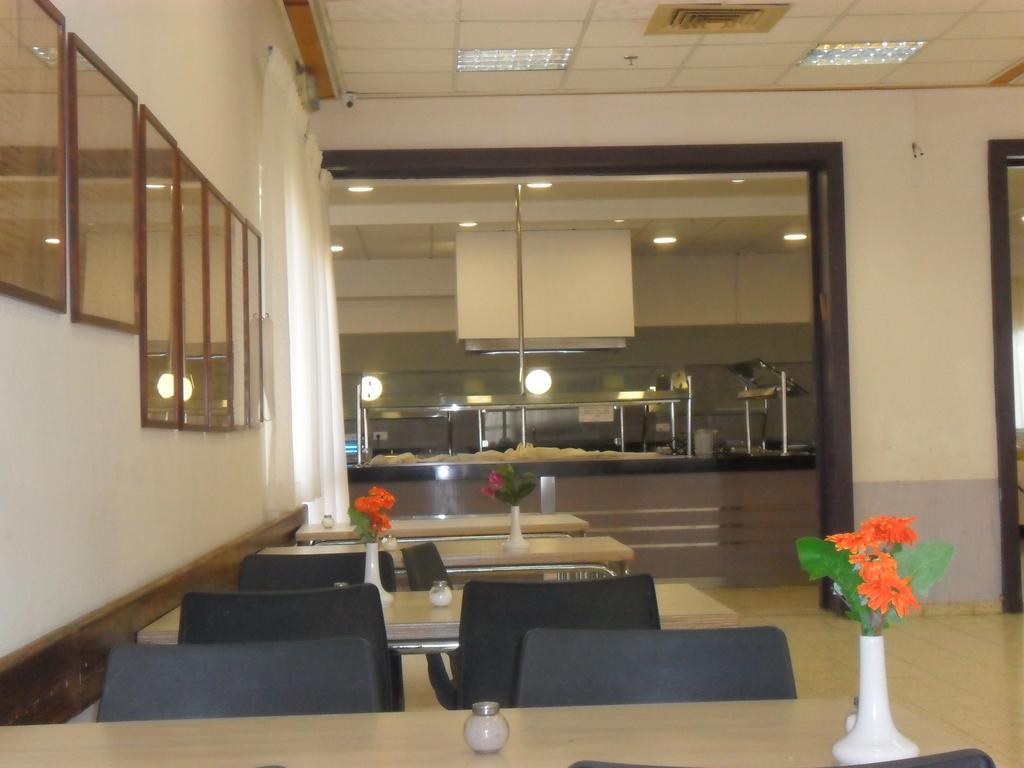Almog Kibbutz Hotel ภายนอก รูปภาพ