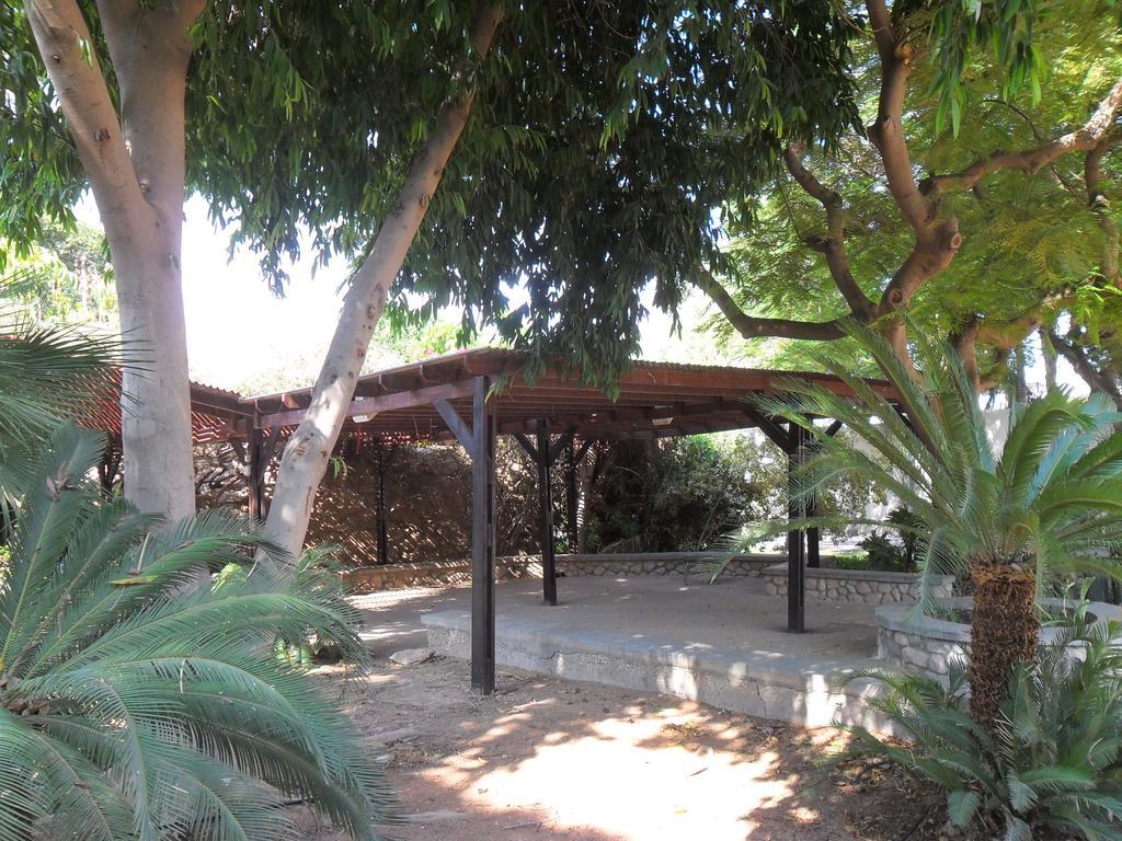 Almog Kibbutz Hotel ภายนอก รูปภาพ