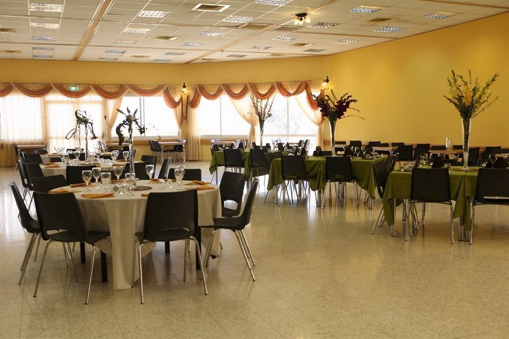 Almog Kibbutz Hotel ภายนอก รูปภาพ