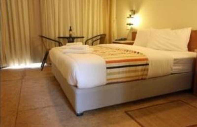Almog Kibbutz Hotel ภายนอก รูปภาพ