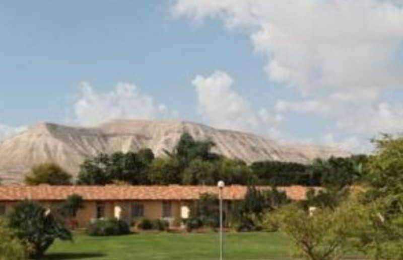 Almog Kibbutz Hotel ภายนอก รูปภาพ